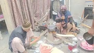 Pakistani Recipe in Urdu ll Saiqa Village YouTube Channel Pakistani Village Routine 