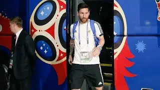 Remera Afa TEE CLIMALITE Argentina Adidas 2018