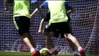 Drill 11:  Control under Pressure
