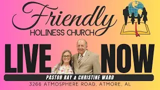 SUNDAY MORNING SERVICE/PASTOR RAY WARD/01-11-26