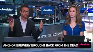 Anchor Brewery Brought Back From The Dead