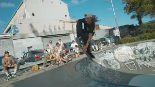 Young Henrys Gin and Tonic - Skate Park