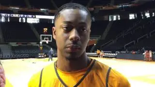 Love for Tennessee kept Robert Hubbs in Knoxville