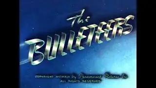 Max Fleischer's Superman 05: The Bulleteers || HD Animated Short