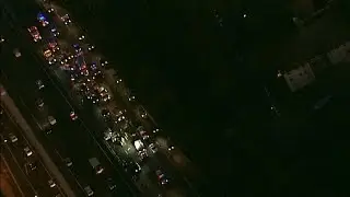 One killed in Sydney crash, causing mass traffic delays