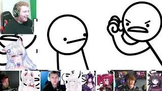 asdfmovie 1-15 (Complete Collection) [REACTION MASH-UP]#2599