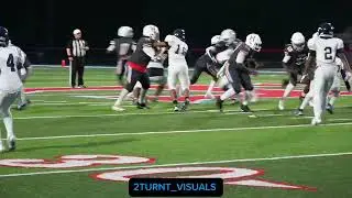 This middle school team was dominant!!!! ( HILLCREST VS EASTWOOD )