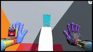 Playtime Chapter The Last Toy Left [trailer video]  godot