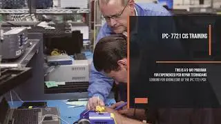 Ipc 620 Space Training
