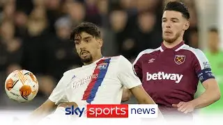 West Ham complete the signing of Lucas Paqueta