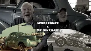 The Moonlighter | Gene Cromer & Melvin Craft