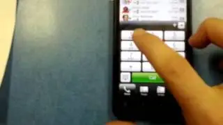 HTC Sense Smart Dialer
