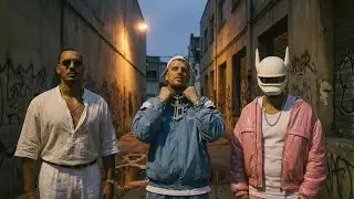 APACHE 207 feat. BONEZ MC & CRO - SONNE (prod. Gangland Beats)