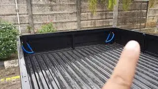 DIMENSI BAK MITSUBISHI L300 PANJANG, LEBAR DAN TINGGI.