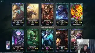 Josedeodo Duo BOTLANE con GRAFO 