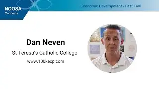 Fast Five with St Teresa's Catholic College 100K Entrepreneur Classroom Project