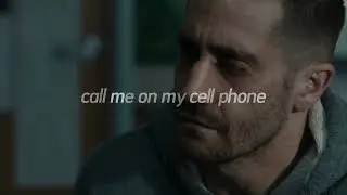 call me on my cell phone - Tiktok remix