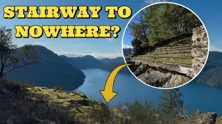 Unknown Vancouver Island: The Malahat Mystery & The Flooded Gold Mine