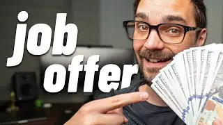 Stop Negotiating Like A Newbie And Get A Better Job Offer Today