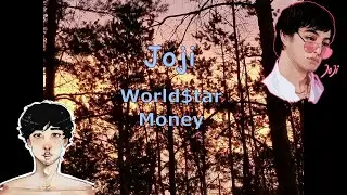 Joji - World$tar Money (cover by Pink Antifreeze/Розовый Тосол)