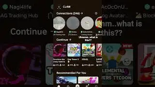 I think Elemental Powers Tycoon got hacked💀(real not fake)