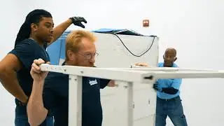 Chicago  Office Movers- Laboratory Moving