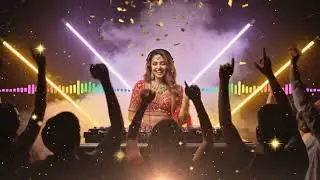 Hindi Remix Songs 2025 🔥 | Bollywood DJ EDM Universe | Party Mix