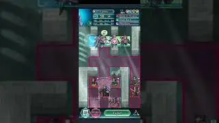 Camilla Emblem: Death Knight Infernal Clear