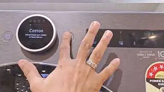 LG New 2025 12KG Front Load Washing Machine | FX1412A9K Best Front Load Machine | AI DirectDrive 2.0