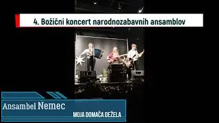 Ansambel Nemec - Moja domača dežela