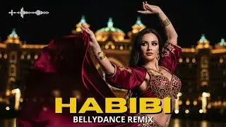 HABIBI Arabic EDM Remix Nonstop | Club & Festival Mix