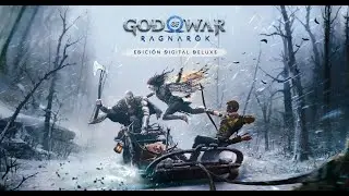 Прохождение God of War: Ragnarök #6