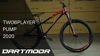 TWO6PLAYER PUMP 2020