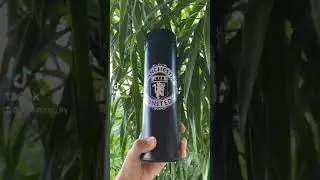 customize LED water bottle contect on this Number +92 321 7775723#customized #waterbottle #viral