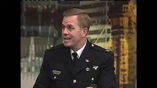 Local12 Newsmakers: Thomas Streicher, Stuart Bassman (March 24, 2002)