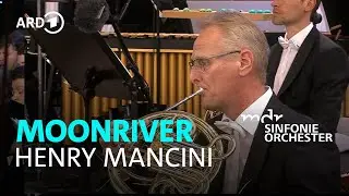 Mancini - Moonriver aus Breakfast at Tiffany's I Dennis Russell Davies I MDR-Ensembles