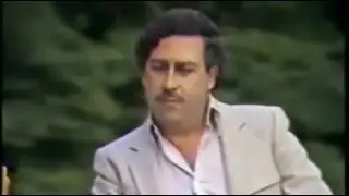 Videos y Audios Reales de Pablo Escobar