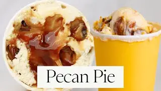 Pecan Pie Ice Cream Recipe