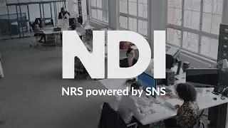 Shared Storage Built For The NDI Protocol