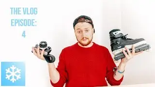 First Travel Vlog | Winterclash | Rollerblading | Amsterdam