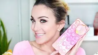TooFaced Sweet Peach Palette | Kristen Gill
