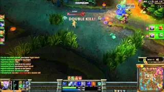 Ryze Spell Flux Glitch