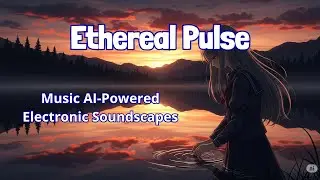 Ethereal Pulse | Music AI-Powered Electronic Soundscapes