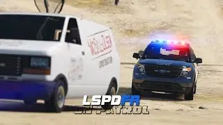 LSPDFR - Day 385 - Pirate Broadcast