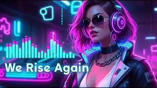 We Rise Again | Uplifting Vocal Trance | Melody Pulse Music