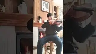 Llorar&aacute;s🎻&Oacute;scar de Le&oacute;n 🎶 Viola cover🎶 #salsa #music #sazon #sabor #baile #bailar #desamor #song