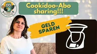 Kann man sich ein Cookidoo Abo eigentlich teilen? | Vor- und Nachteile | Thermomix Tipps & Tricks