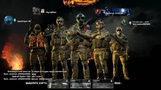 ФрагМувик WarFace #2
