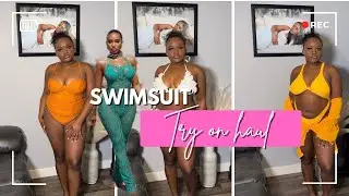 Jamaica Trip swimsuit Haul|| Matte Collection, Shein