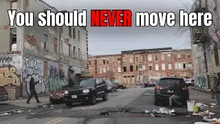10 Places in U.S. You Should NEVER Move To (2026)